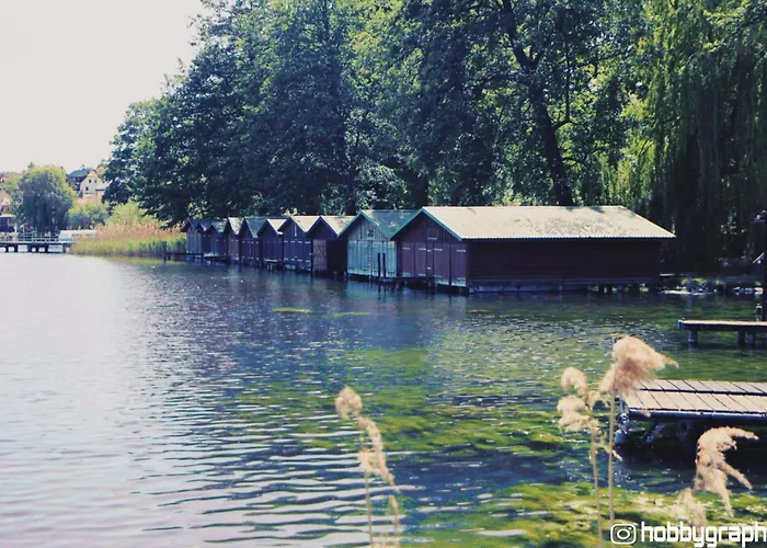 Ferienwohnungen Wald Und Wasser Fam.Schurat